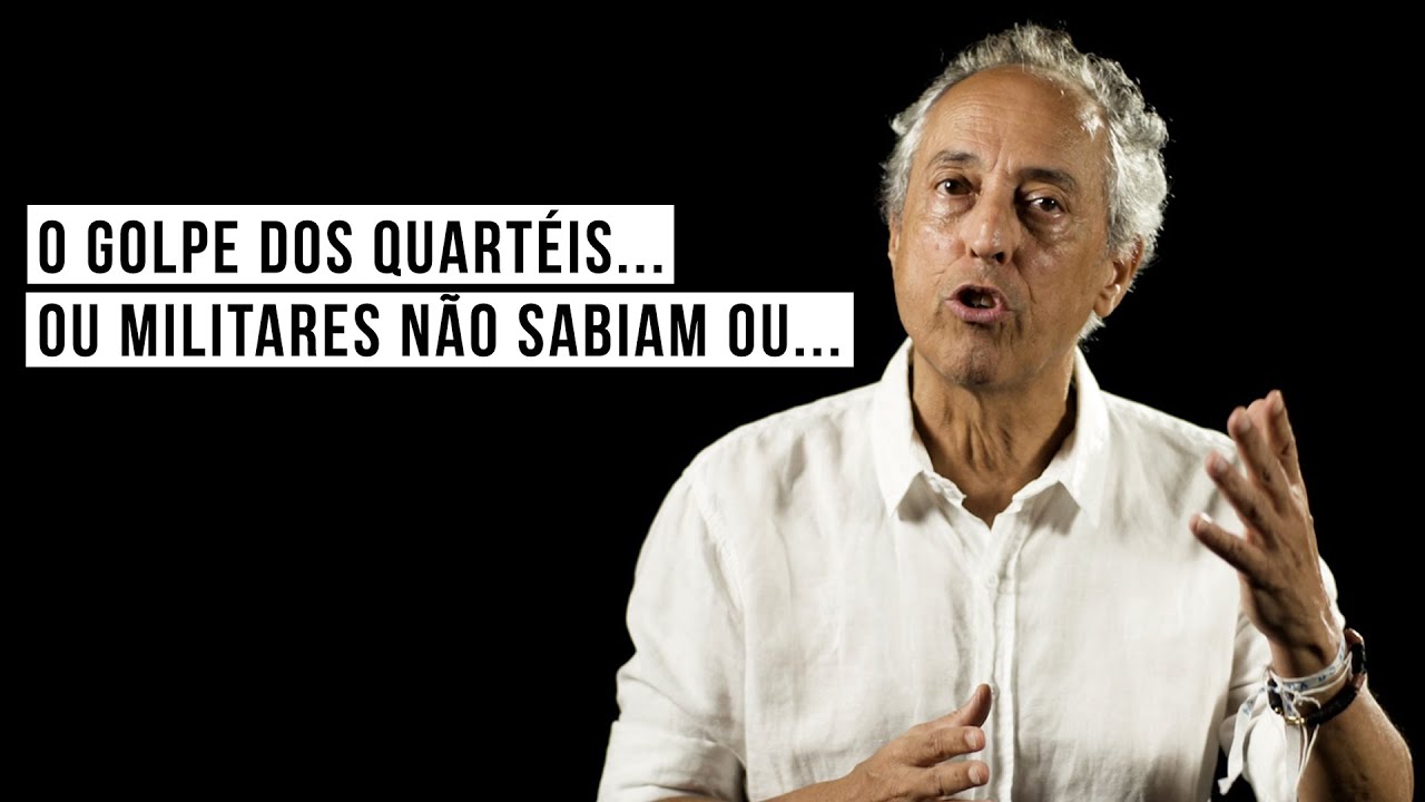GOLPE, O ENSAIO: ou Exército não detectou criminosos acampados com golpistas diante de quartéis ou…