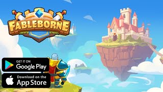 Fableborne - Gameplay Android and iOS
