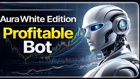 Aura White Edition – Powerful Forex EA | Auto Trading Bot 2025