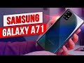 Samsung Galaxy A71 / Самый БОЛЬШОЙ середняк