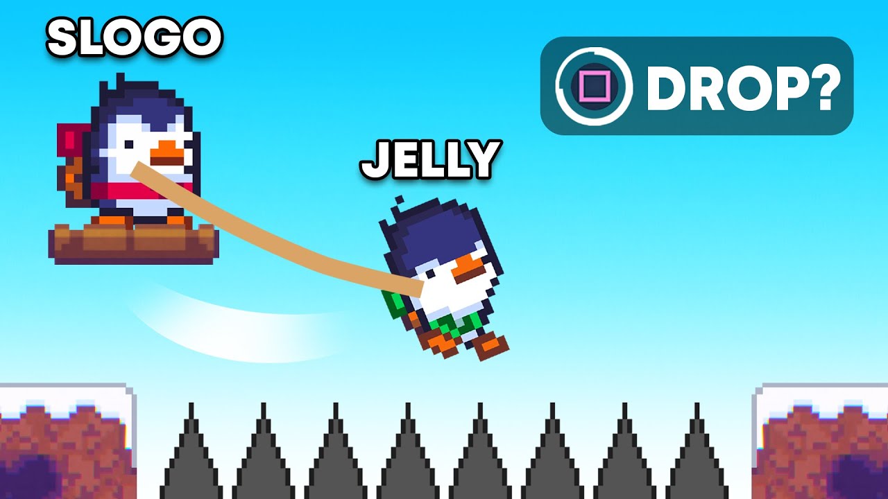 This CO-OP Game is Testing our Friendship