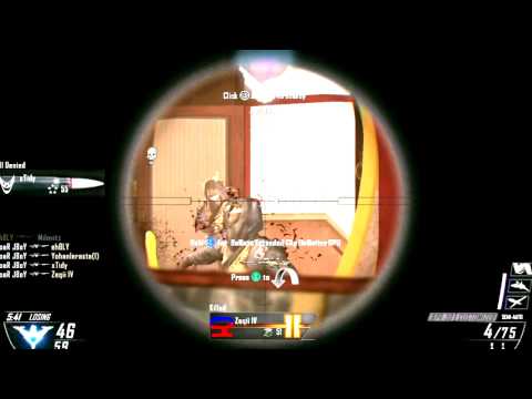 SoaR JBoY: A Call Of Duty Montage #2