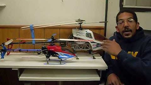 ESky Belt CP V2 Beginners Guide - Part 1