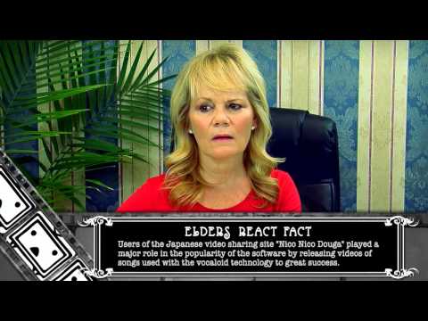 من هي هاتسوني ميكو وردات فعل كبار السن عليها