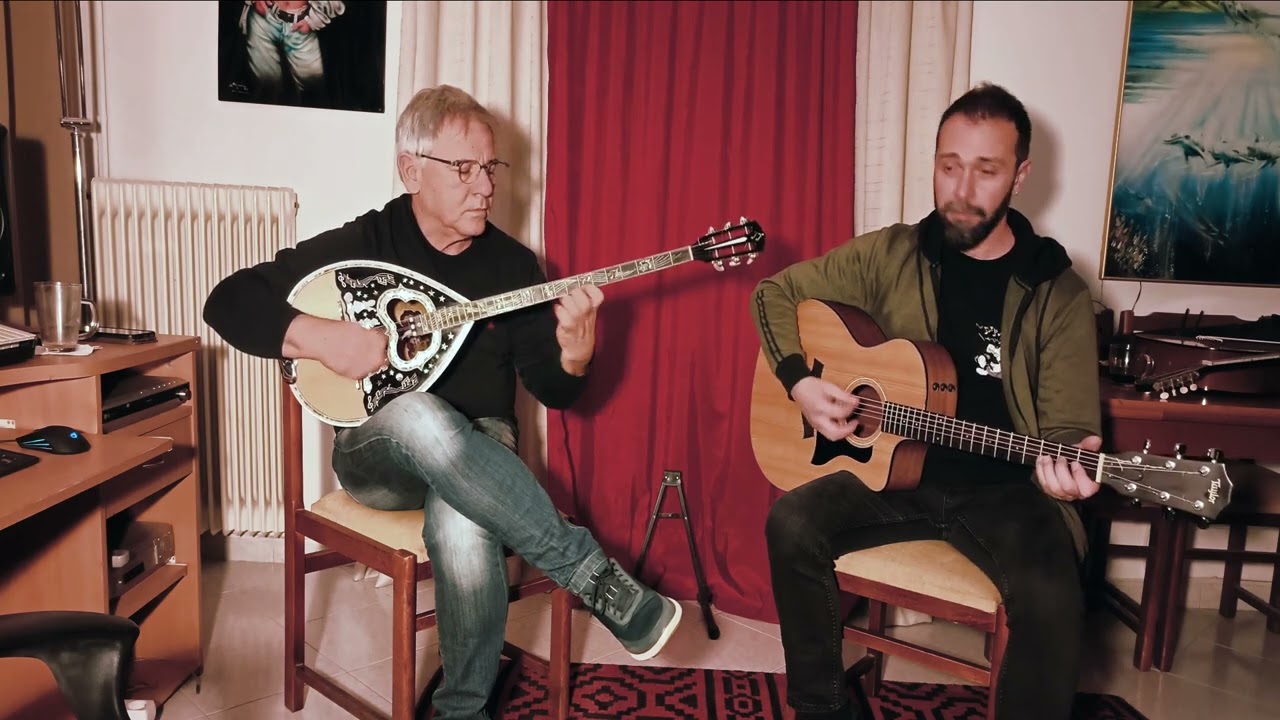 ΘΕΛΩ ΒΑΡΙΑ ΝΑ ΚΟΙΜΗΘΩ - ΘΑΝΑΣΗΣ ΣΤΕΡΙΩΤΗΣ