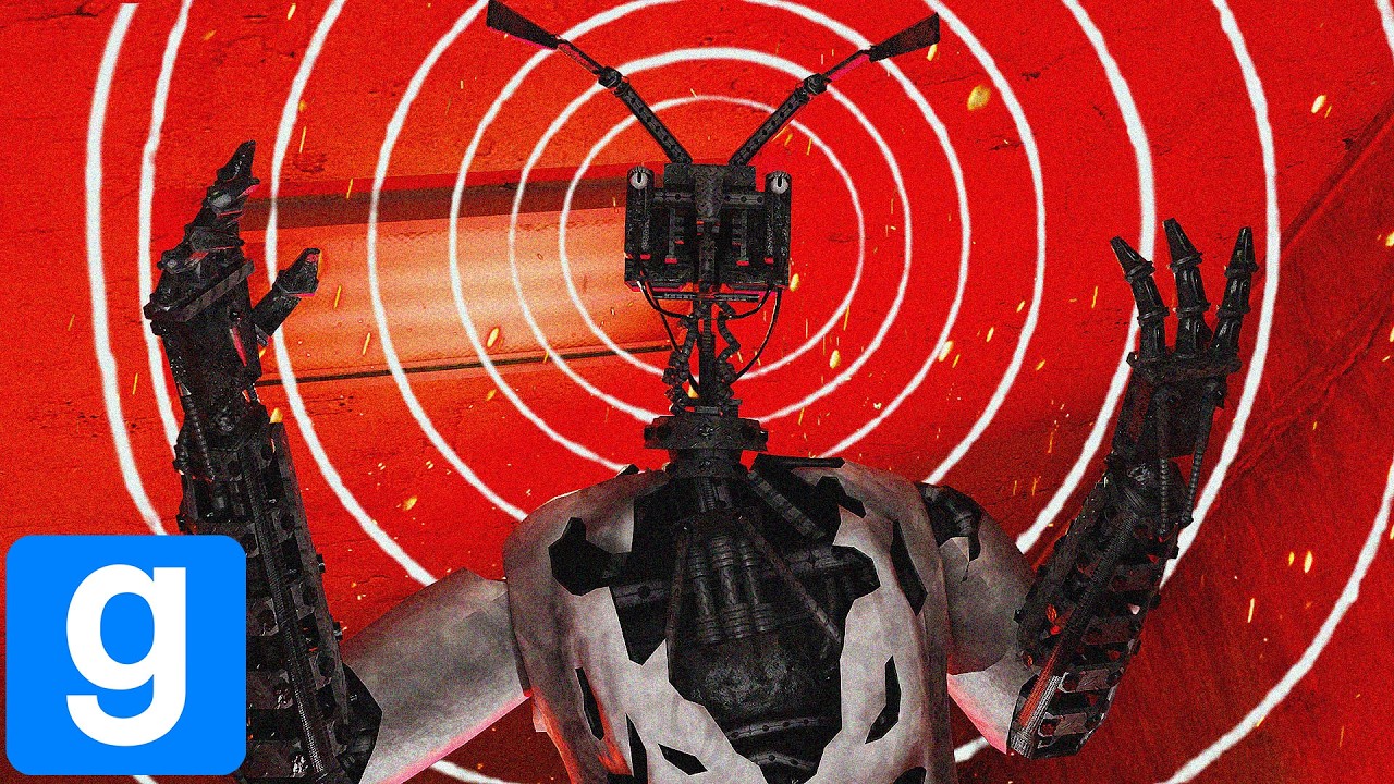 NOSEY can ALWAYS SEE YOU... | Gmod Hide & Seek