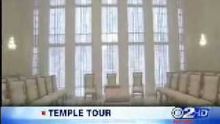 A Sneak Peak Inside Draper LDS Temple