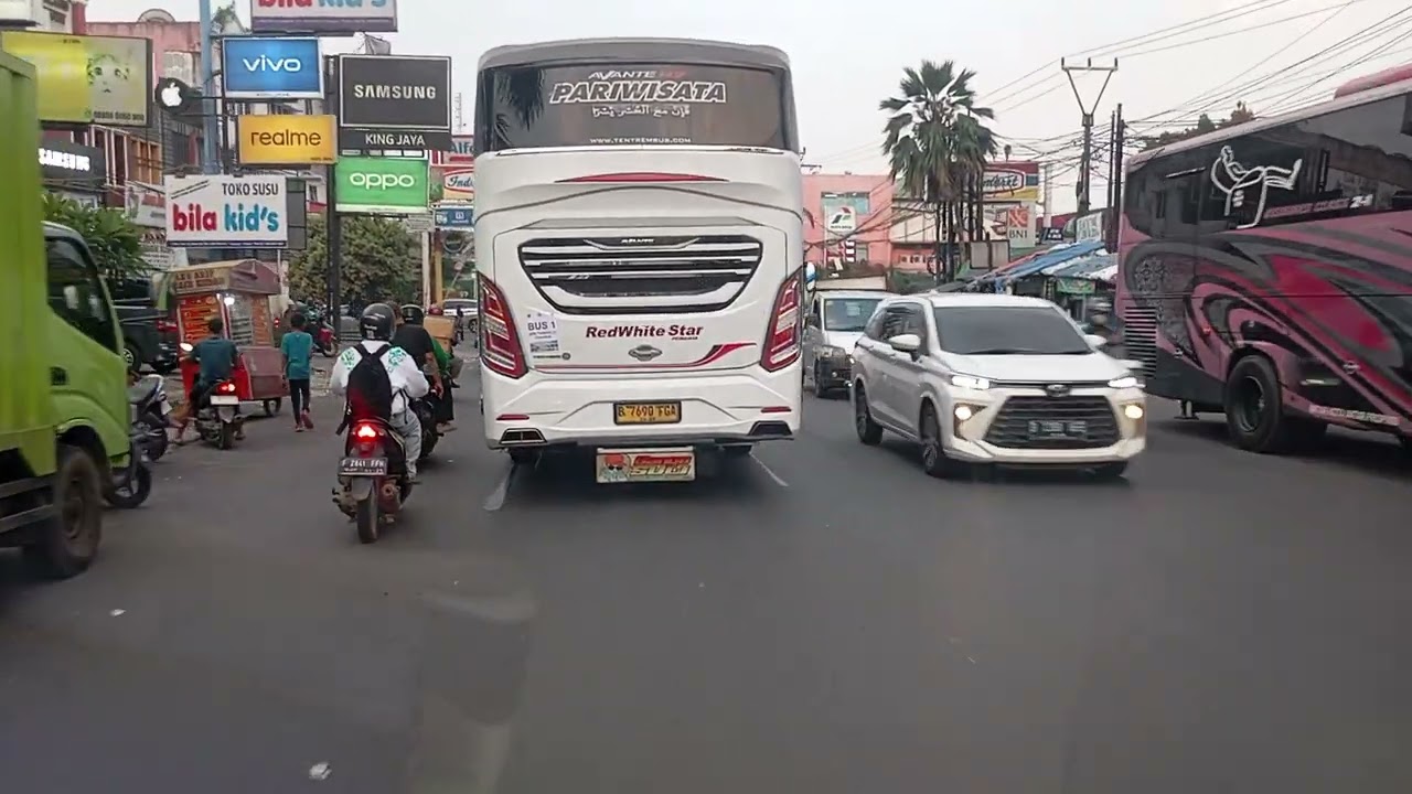 Pariwisata Citereup: Menggali Potensi Wisata Lokal dengan Armada Bus yang Handal