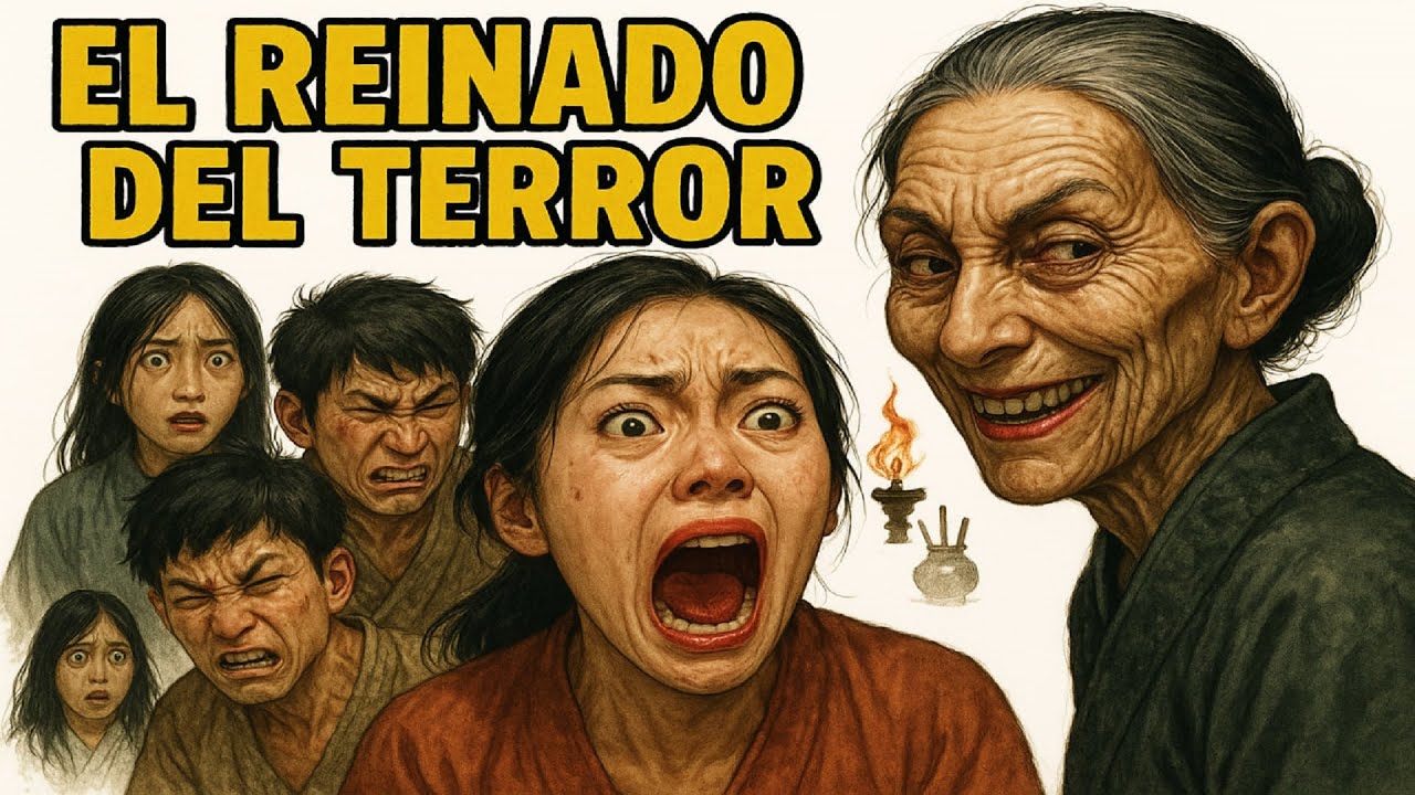 Historia | El Reinado del Terror: La Historia Oscura que No te Dejaron Conocer | Documento histórico