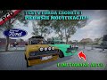 OMÓWIENIE FORDA ESCORTA I PIERWSZE MODYFIKACJE!! - OG EVENT W Polish Car Driving na Roblox!!!
