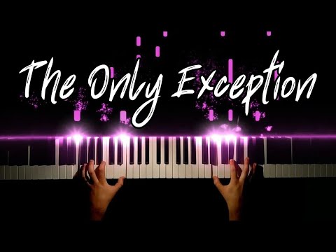 The Only Exception - Paramore