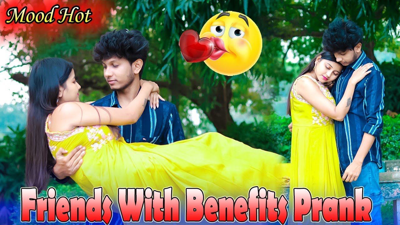 Friends with Benefit Prank 🙈 | GONE WRONG 🥵🙈|| PRANK ON RIM 🙈 | The Prank Factory