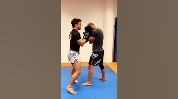 Peekaboo Basics: Bob & Weave for Peek A Boo - Advanced Boxing for MMA Short