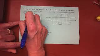 3B   Tables and Double Number Lines Part 1