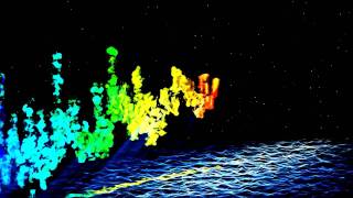 Extreme Chillout Visualisation