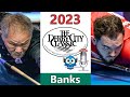 Efren Reyes vs Billy Thorpe - Bank Pool - 2023 Derby City Classic rd 9