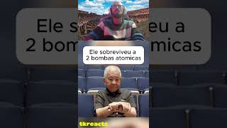 pessoas que conseguiram sobreviver ao IMPOSSIVEL  #react #reaction #reactions