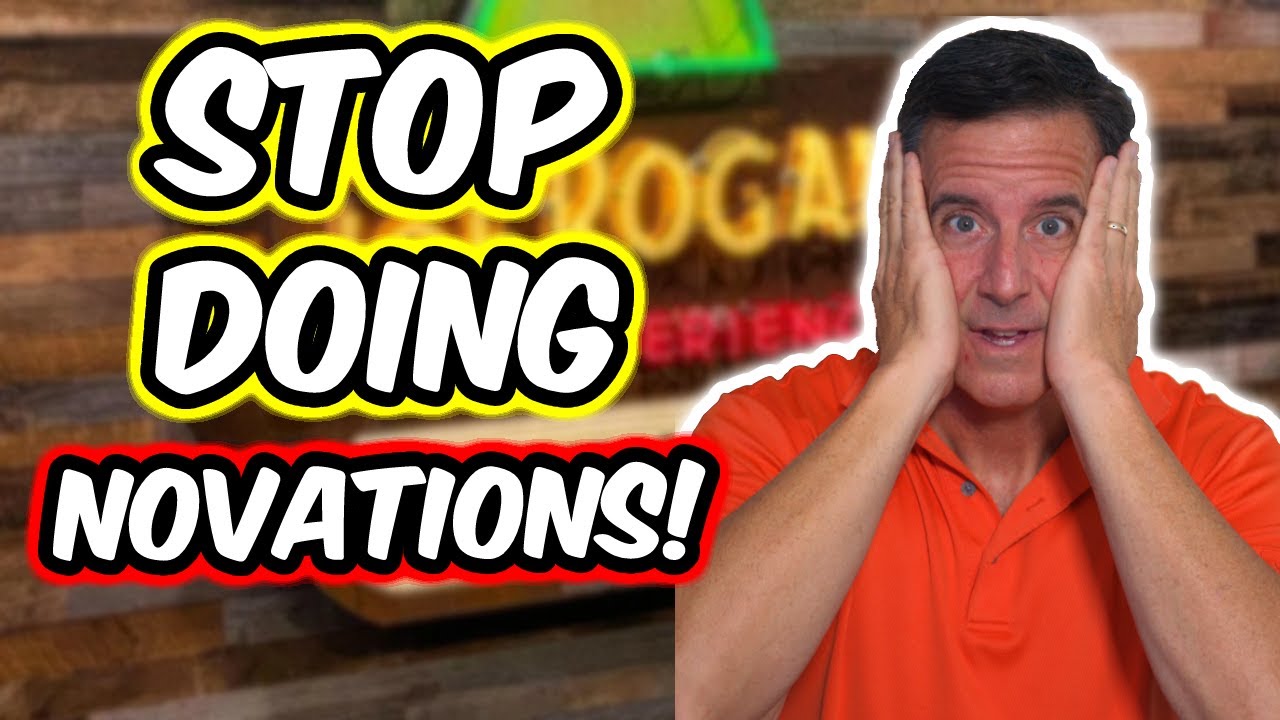 WHY NOVATIONS ARE TERRIBLE Wholesaling Real Estate YouTube