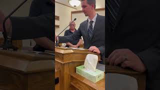 William Johnson's funeral services. November 2nd, 2024.