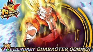 The 10th ANNIVERSARY Part 2 banner summons!!