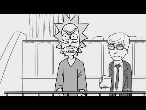 Rick & Morty: State of Georgia Vs. Denver Fenton Allen (Uncensored Edit)
