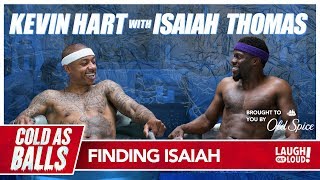 Kevin Hart And Isaiah Thomas Talk About When Size Matters And When It Doesn't