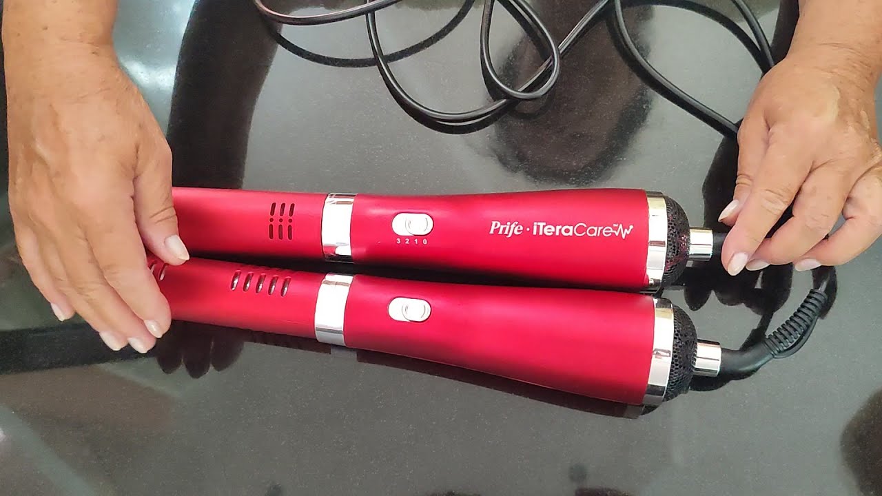 Prife iTeraCare Terahertz vs Noname Terahertz comparison (link in the description)