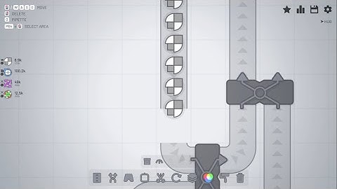 Building the Shapez.io Logo: A Step-by-Step Breakdown