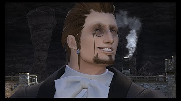 Final Fantasy XIV Online - Ultimate End (Knights of the Round attack parody)