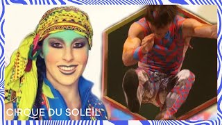 Meet VOLTA artists Laurie Adornato & Robbie Curtis | Red Bull TV Trailer | Cirque du Soleil