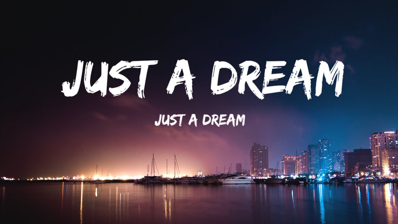 Nelly - Just A Dream-(lyrics)