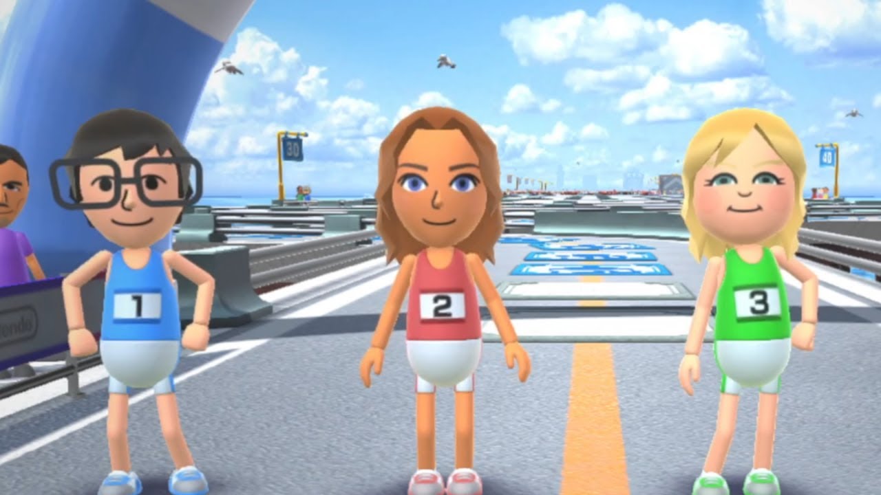 Wii Party U - Highway Rollers - Part 1