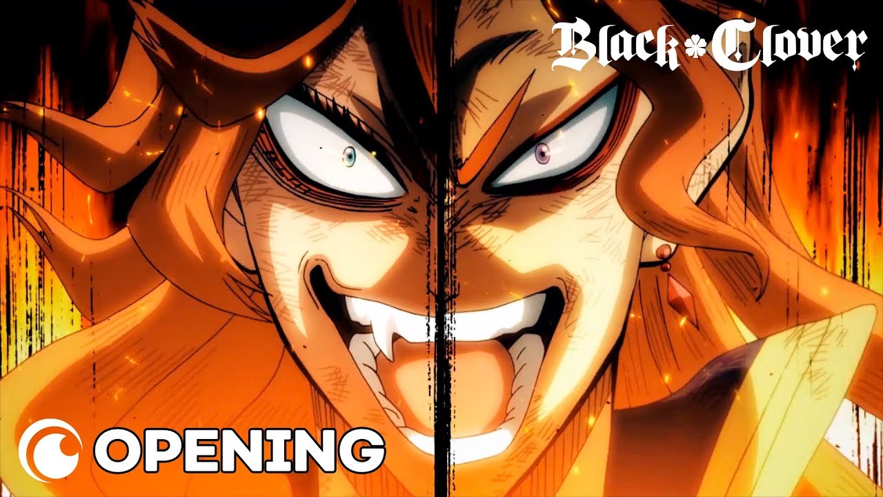 Stream Black Clover Opening 9 / RİGHT NOW / - EMPİRE by TANJIRO