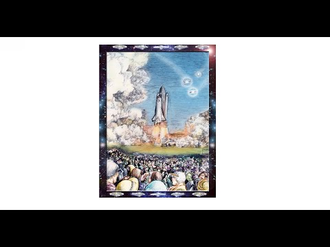 UFOs and Rockets: Someone is Watching Us