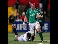 Irish Rugby TV: Ireland U20 v England U20 Highlights