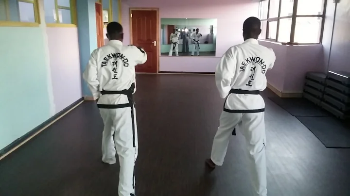 ITF Kenya Sabum Richard kenge David