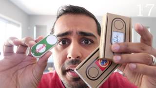 Amazon Dash Button in 60 seconds! Profile