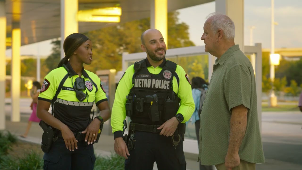 METRO Houston "Safety"