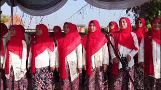 Video 1 Paduan Suara PGRI Kec. Maduran - 17/08/25