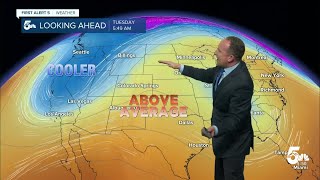 Heat records may be tied or broken in Southern Colorado on Tuesday