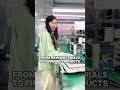 Order lcd with Nose Display.No middlemen.No extra cost.#nosedisplay #lcddisplay #industrial #factory