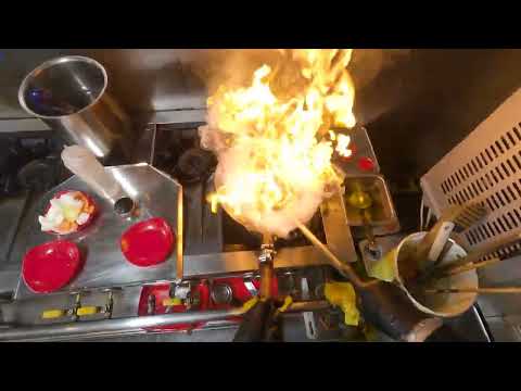 (POV) Kung Pao Chicken(宮保鸡<strong>丁</strong>) - Chinese Food