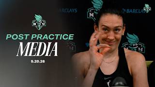 Chris DeMarco & Player Post-Practice Media Availability | May 20, 2026
