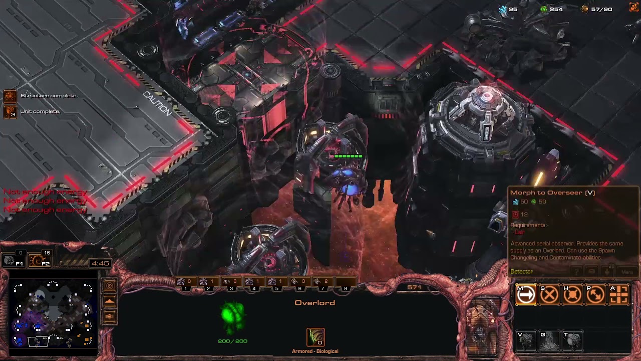 Thai Starcraft 2 ZvT เจอMech ถ้าวางโพซิชั่นไม่ได้นี่บวกทีเดียวจบเลย