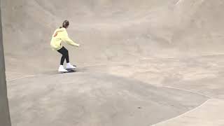 Galveston skate Park 2/2021