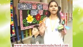 Parents Feedback | Orchids The International School India