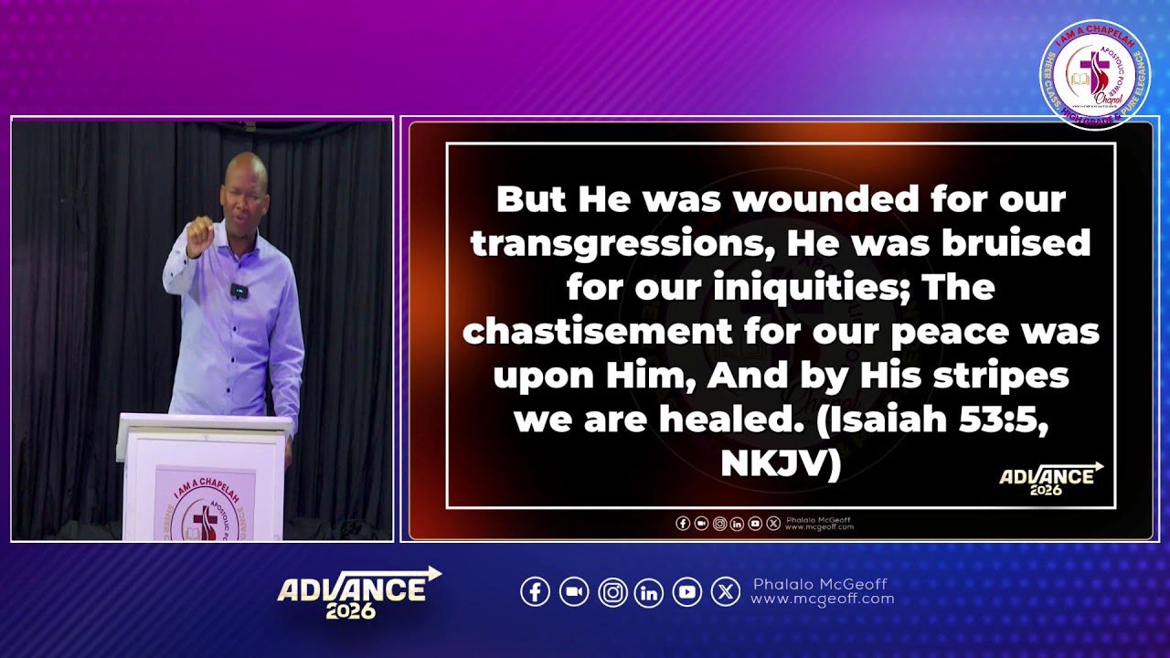 MIDWEEK POWER PRAYER