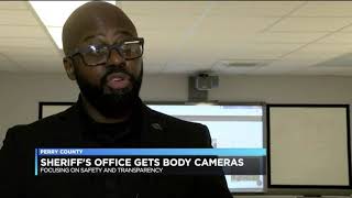 Perry Co. Sheriff’s Office now equipped with body cameras