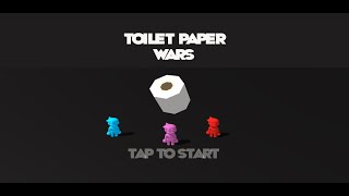 Toilet Roll Wars screenshot 1