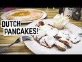 Amsterdam Food Tour - Dutch Pancakes, Ossenworst and Huge Food Market!